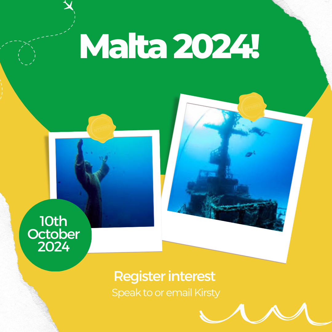 LUEC Malta Trip- 2024