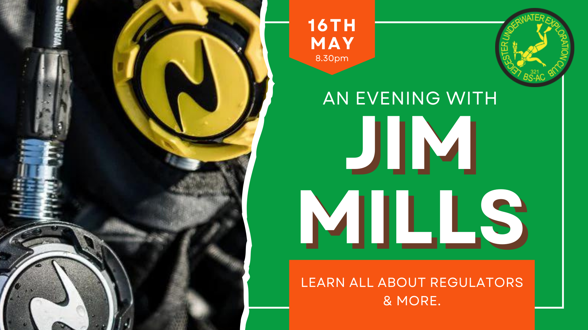 An Evening with Jim Mills