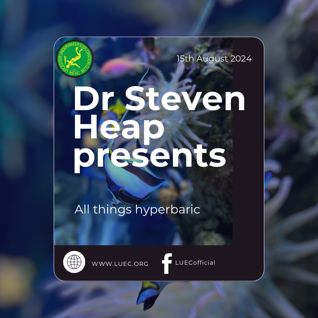 Dr Stephen Heap presents….