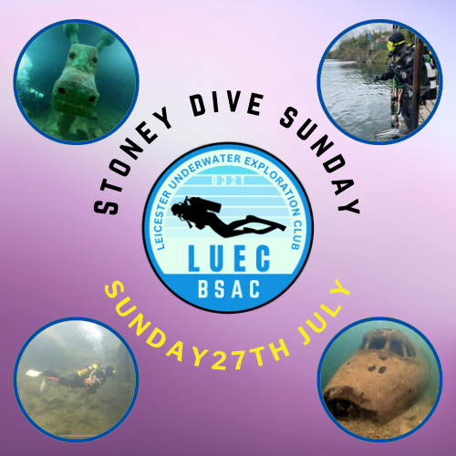 Stoney Cove Sunday