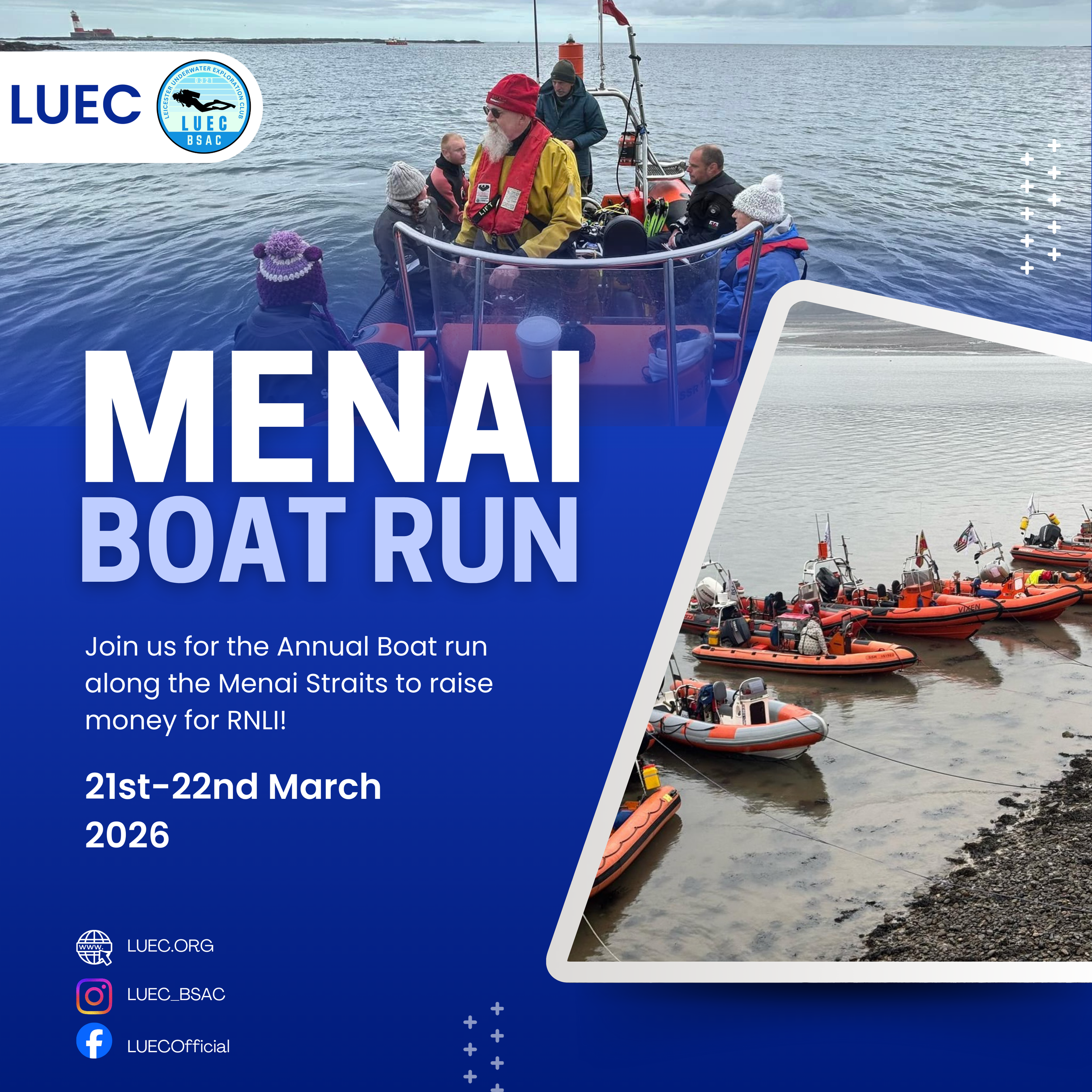Menai Boat Run 2026