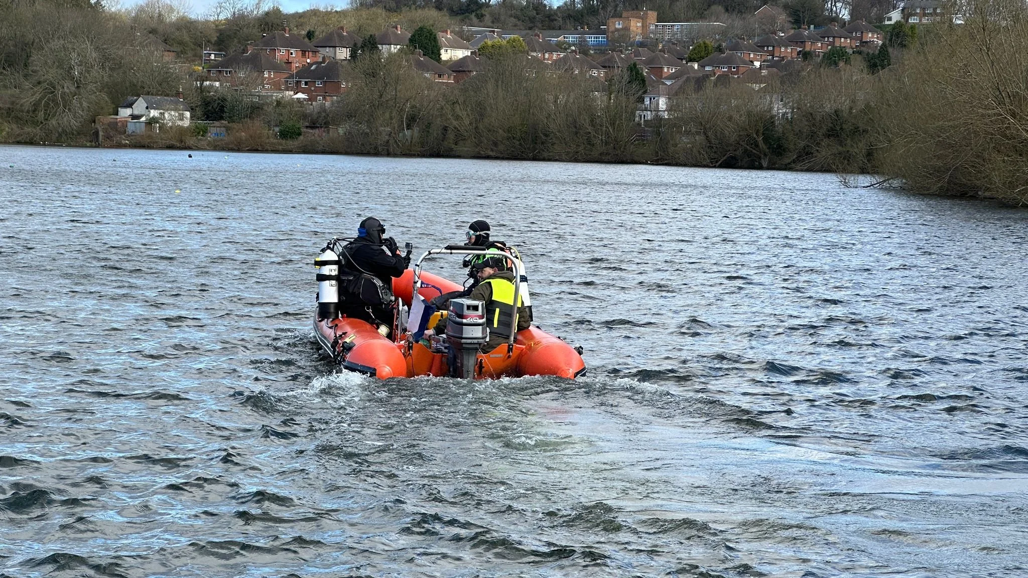 Teignmouth dive trip