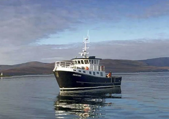 Scapa Flow dive trip