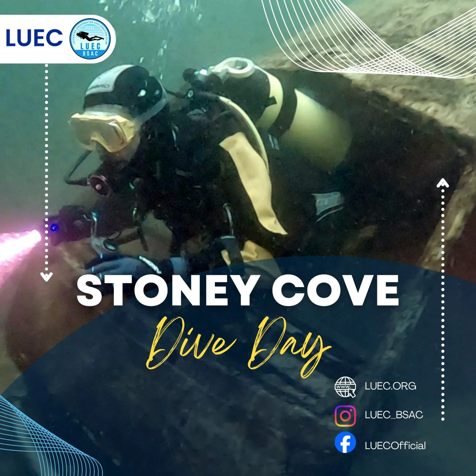 Stoney Cove Sunday 