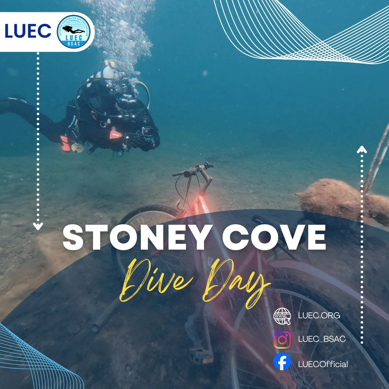 Easter Saturday Diving