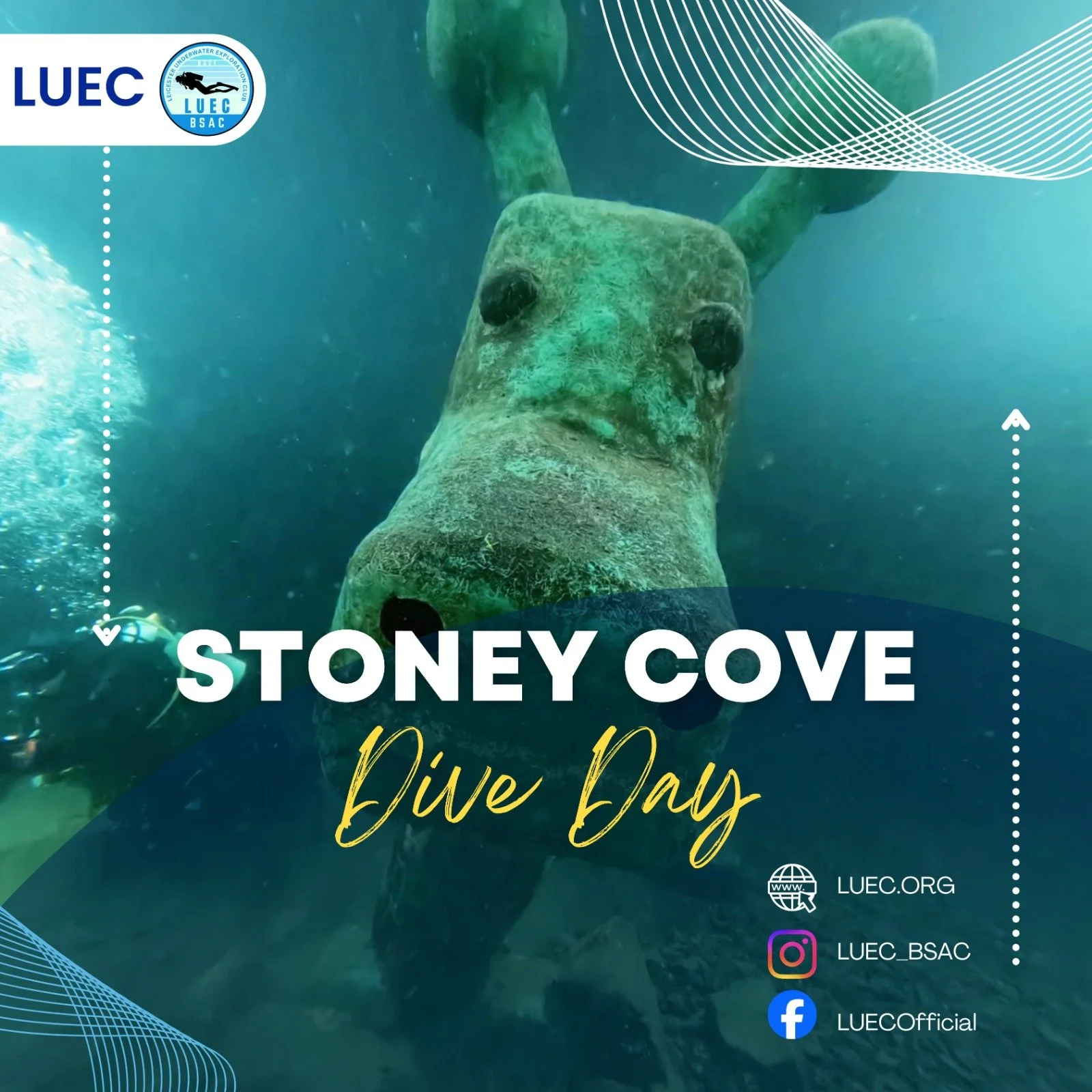 Easter Monday Diving 