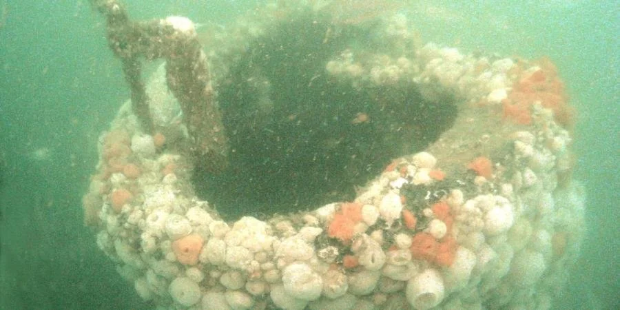 Wreck surveying - Anglesey