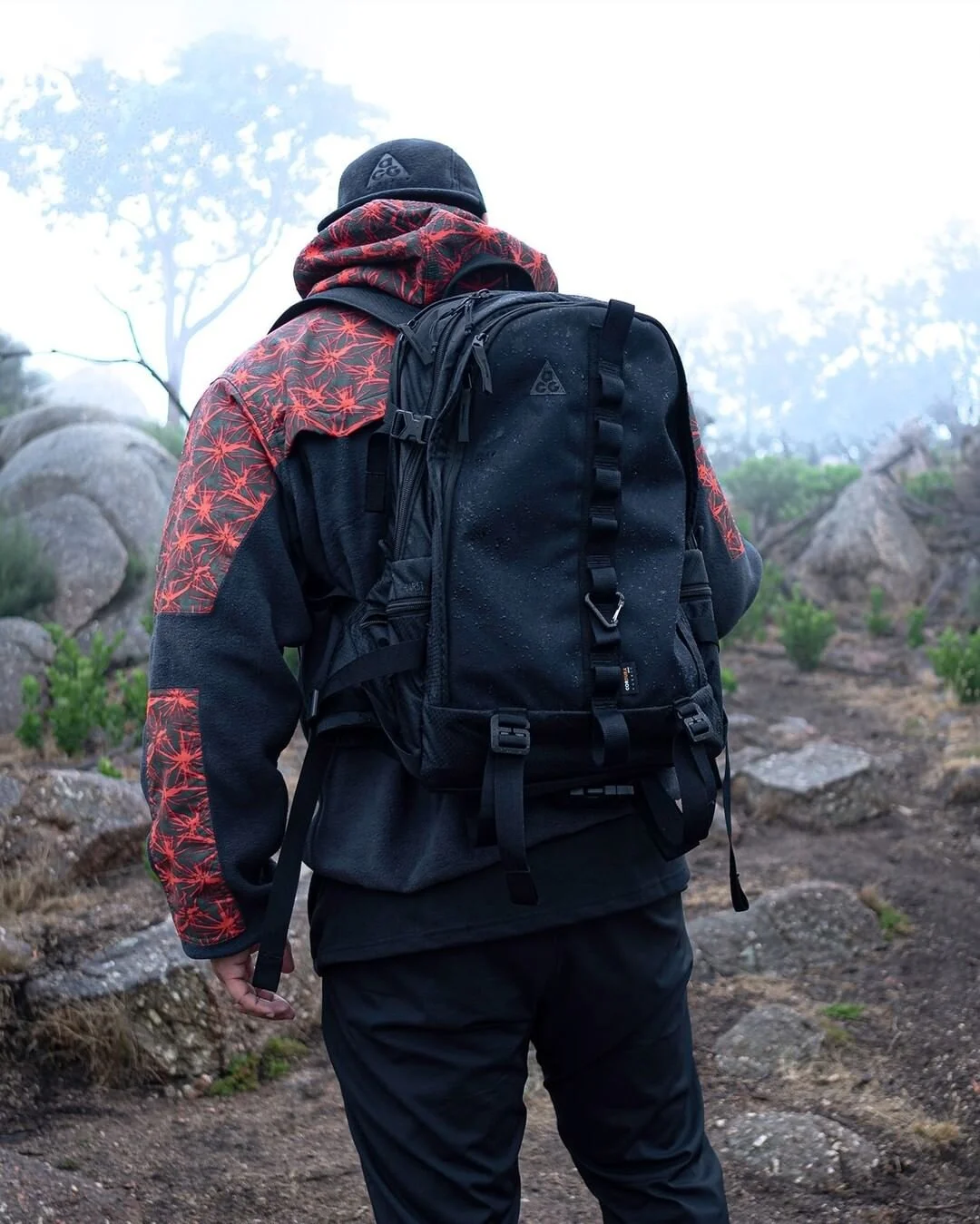nike acg karst backpack