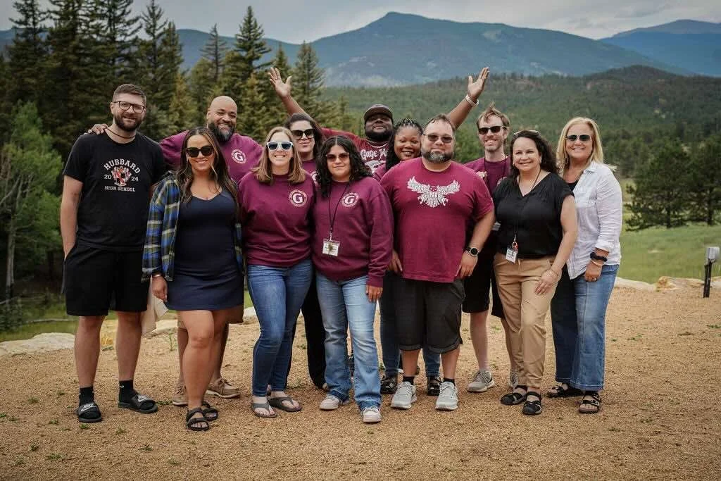 From Classrooms to Campfires: Fostering Educator Growth with Symmetrical Learning Adventures