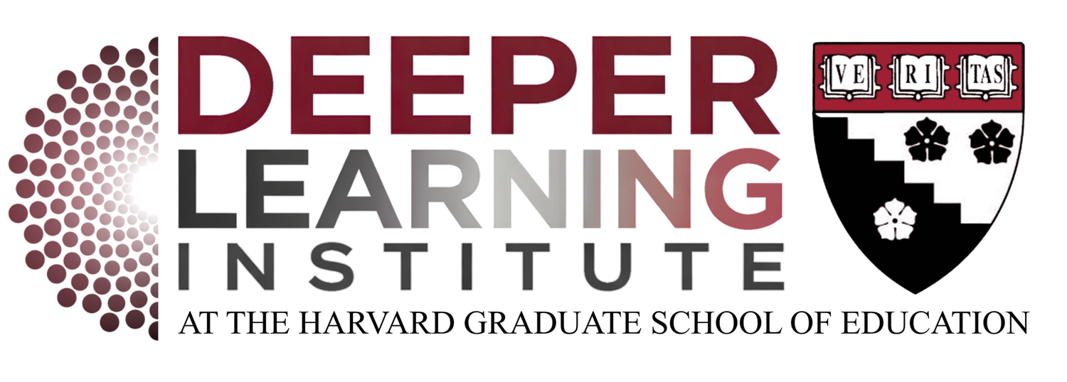 The Deeper Learning Institute | Harvard Graduate School of Education