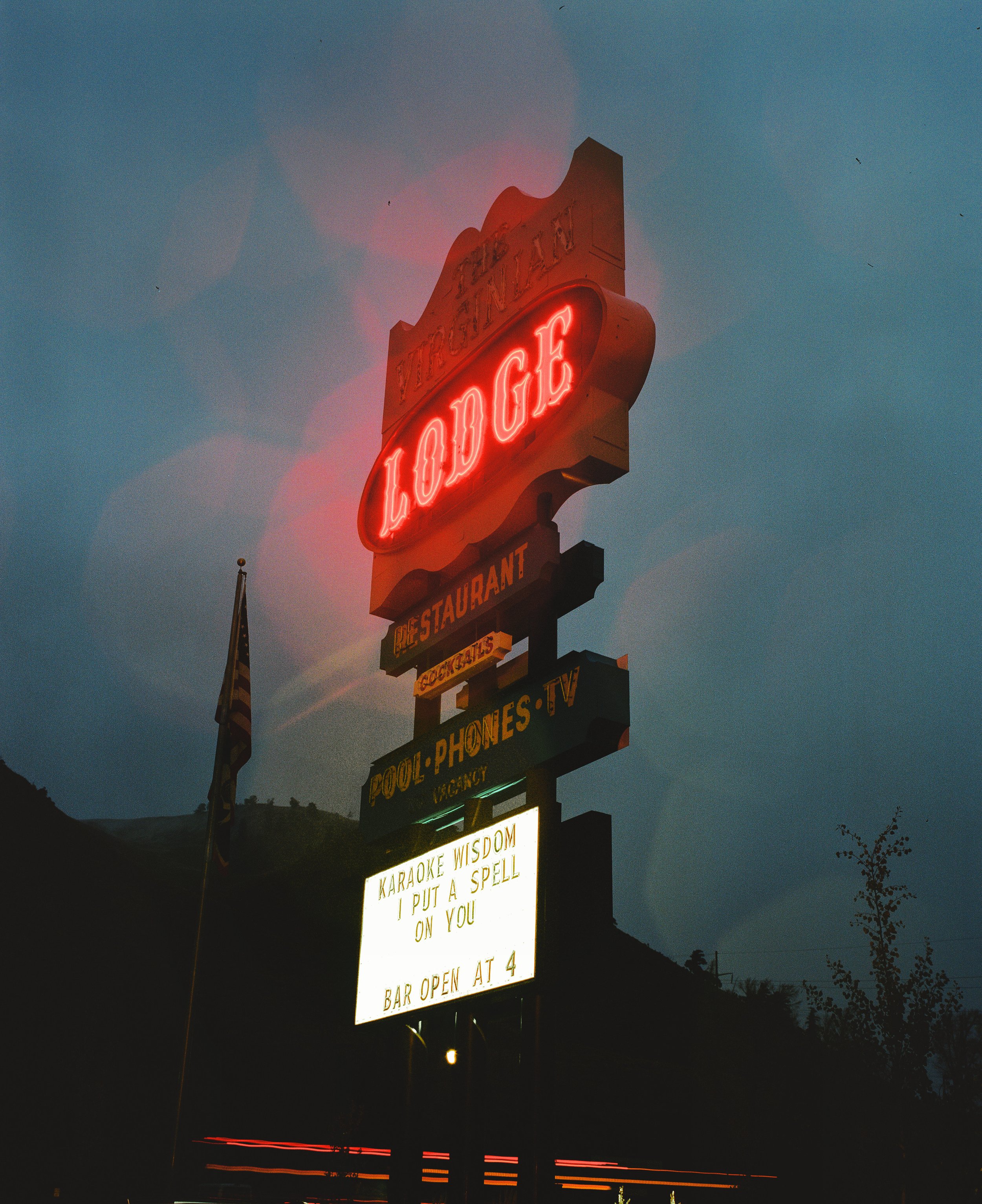 120mm Film | Jackson, Wyoming 