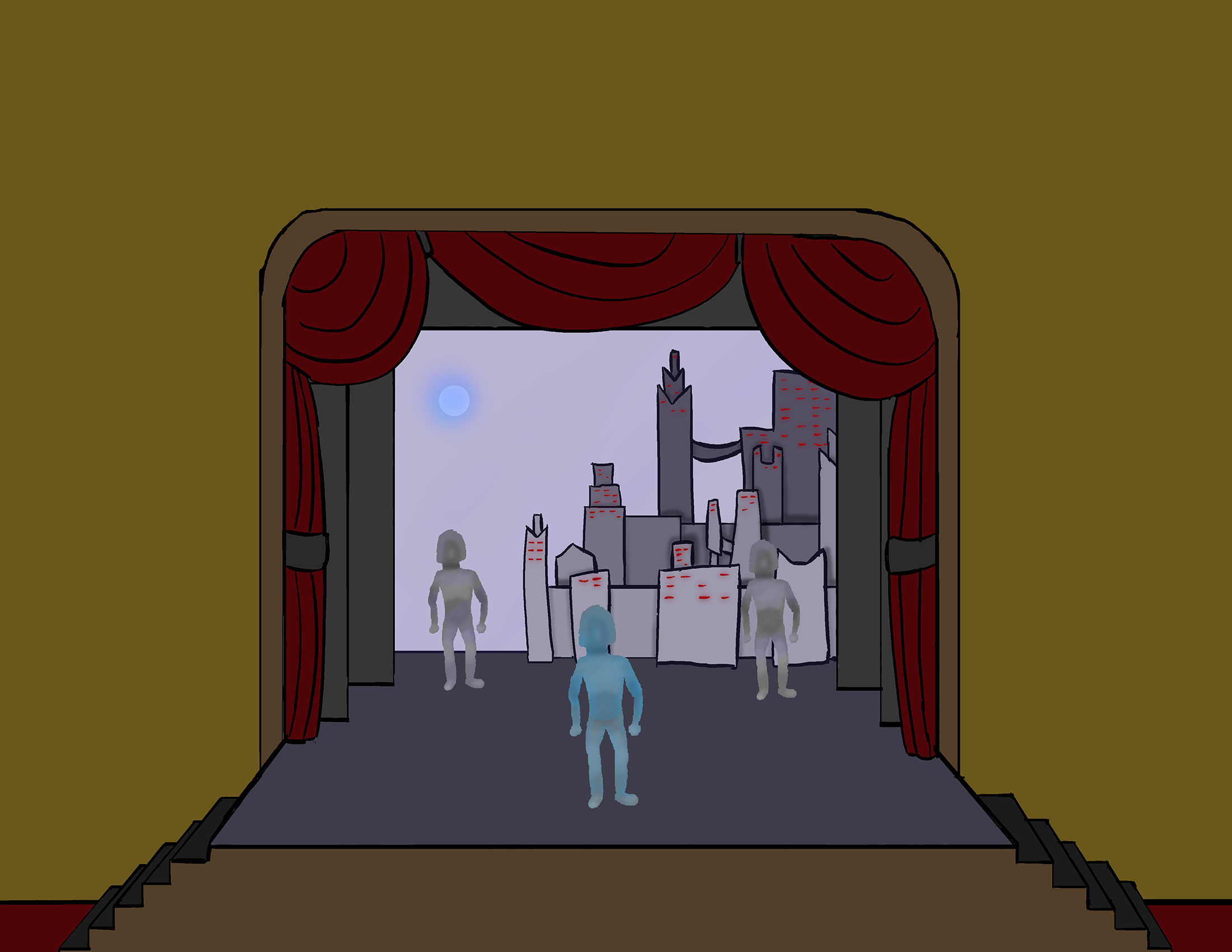 Storyboard - Opening
