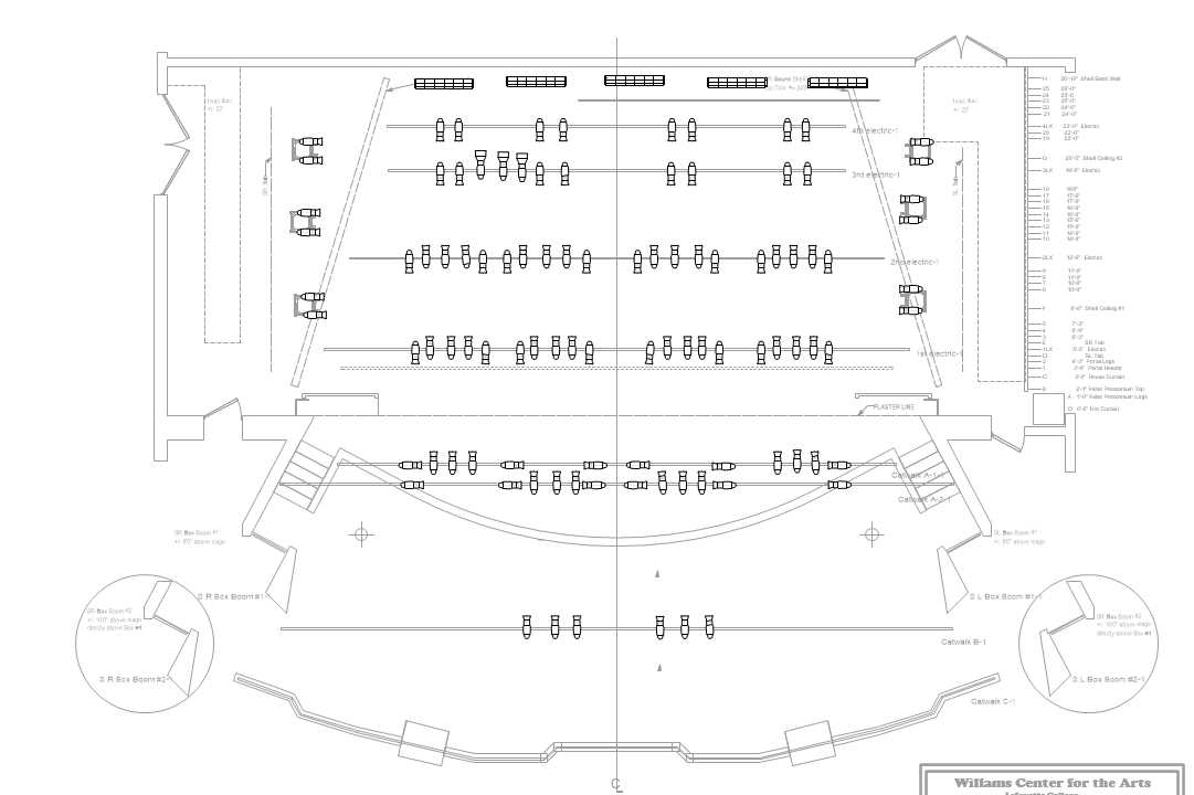 Lighting Plot