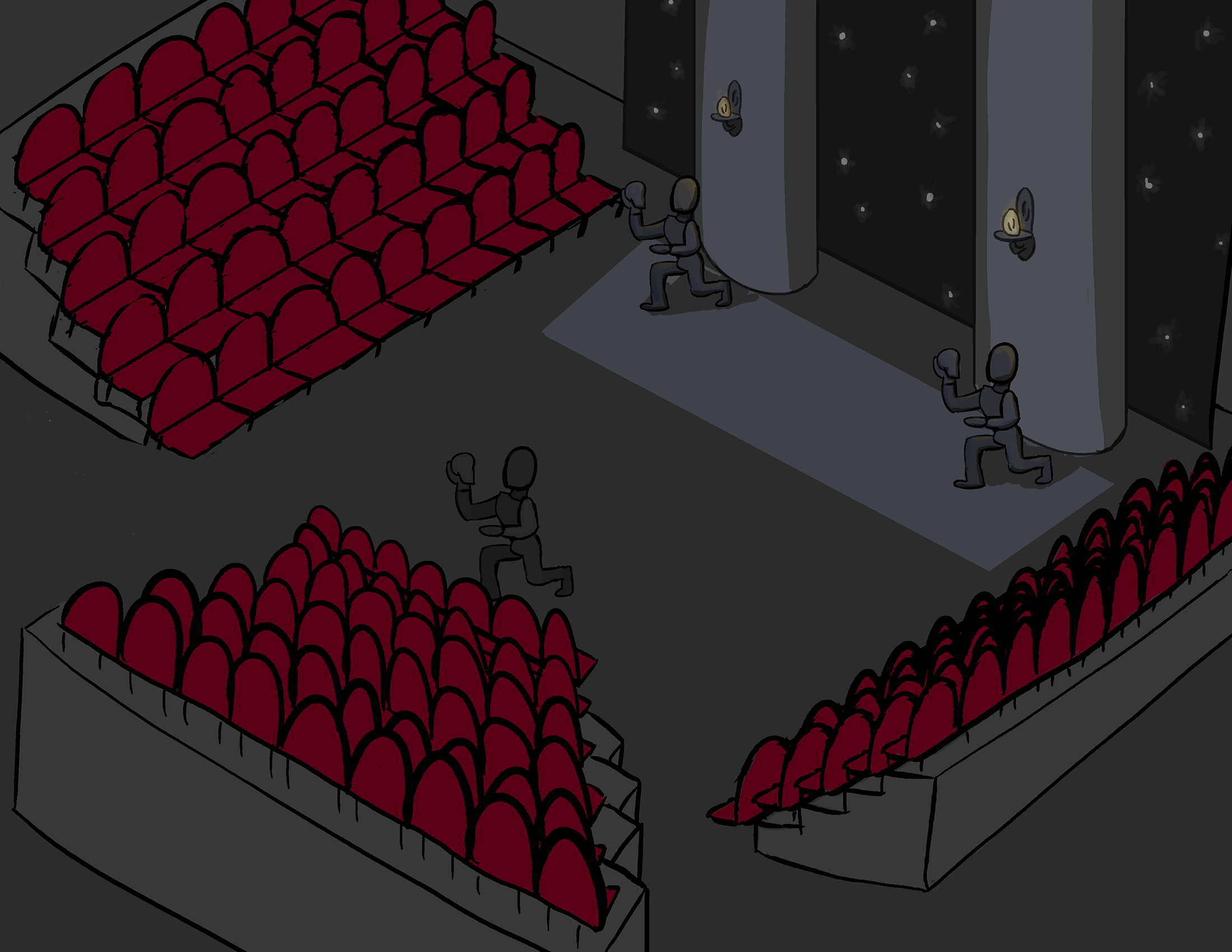 Storyboard - Battlements
