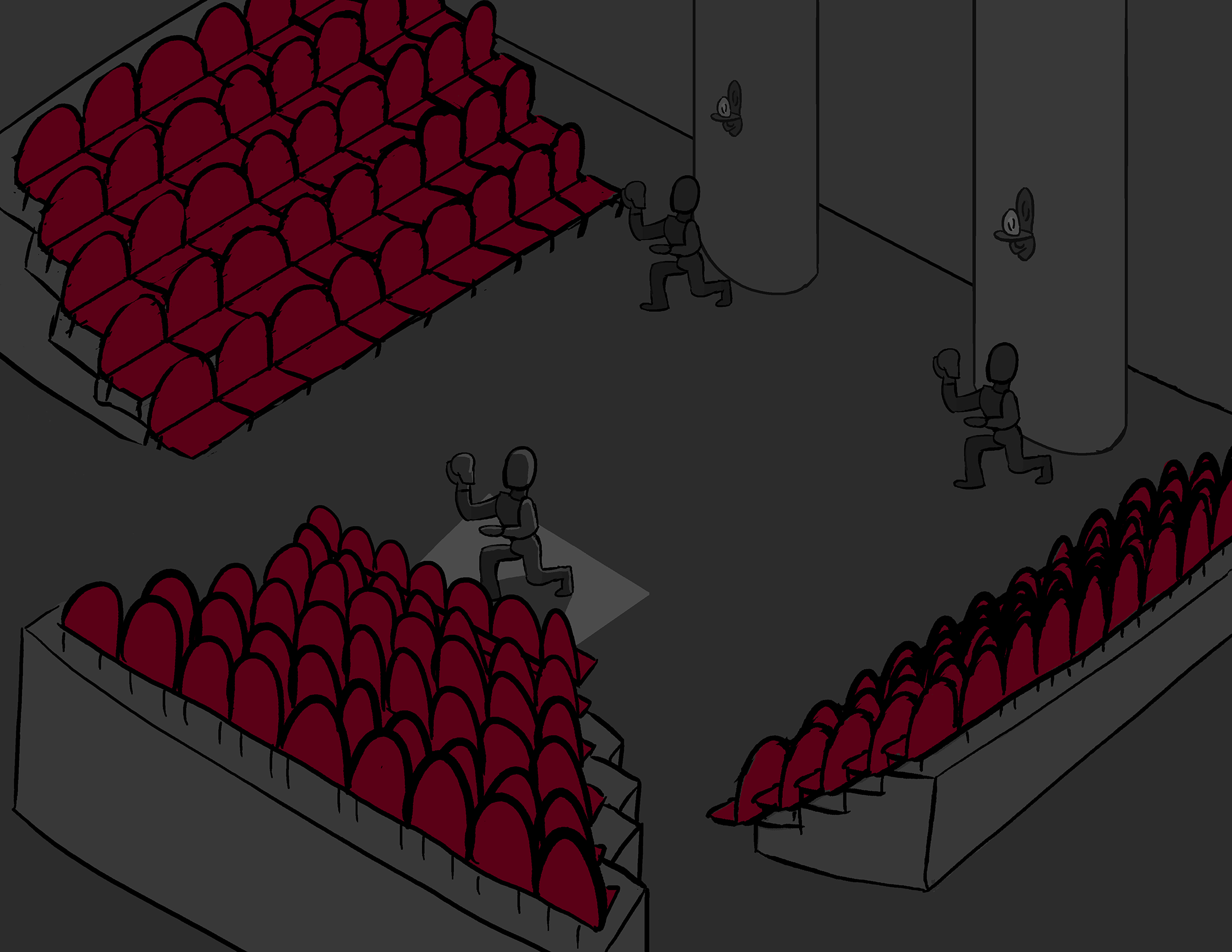 Storyboard - Soliloquy Backlighting