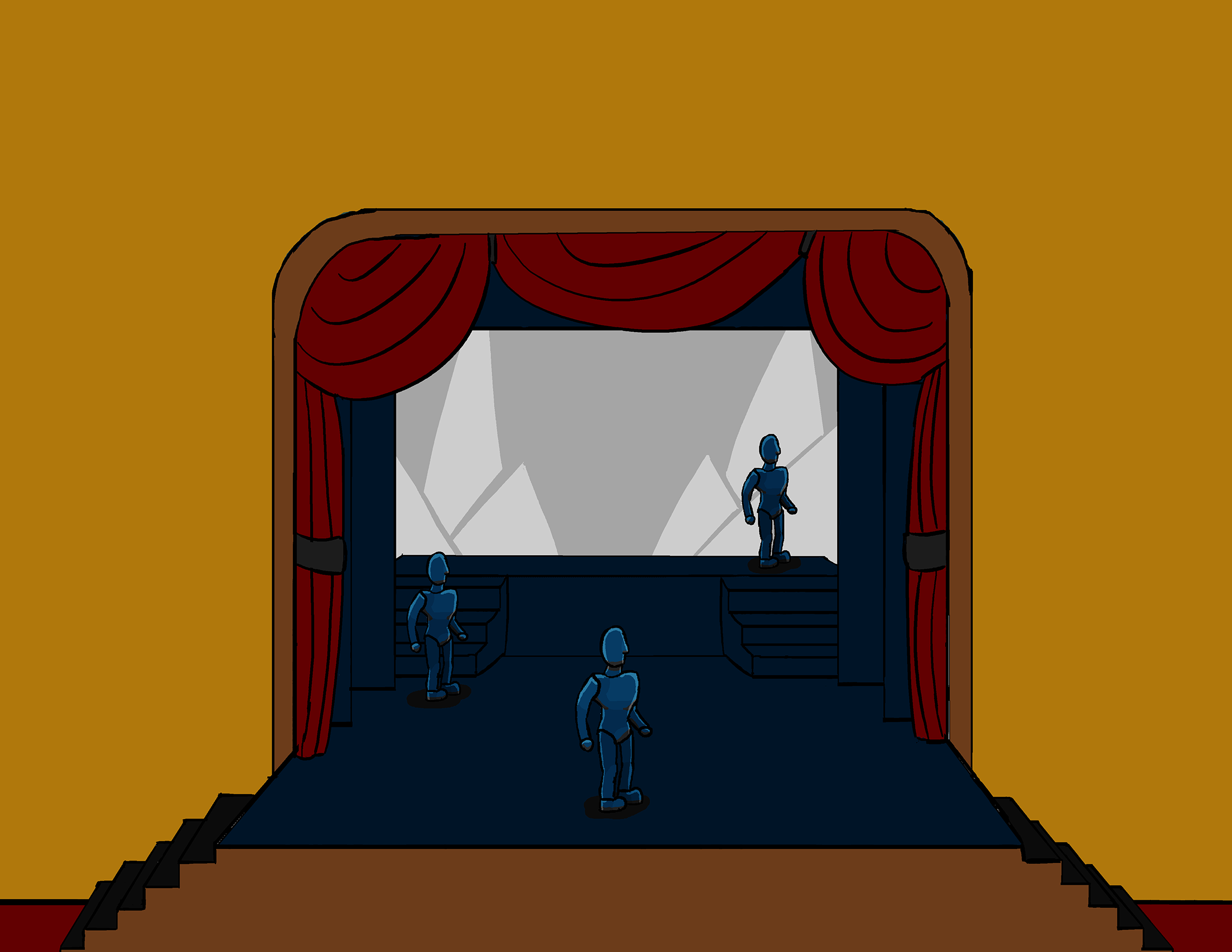 Storyboard - Opening