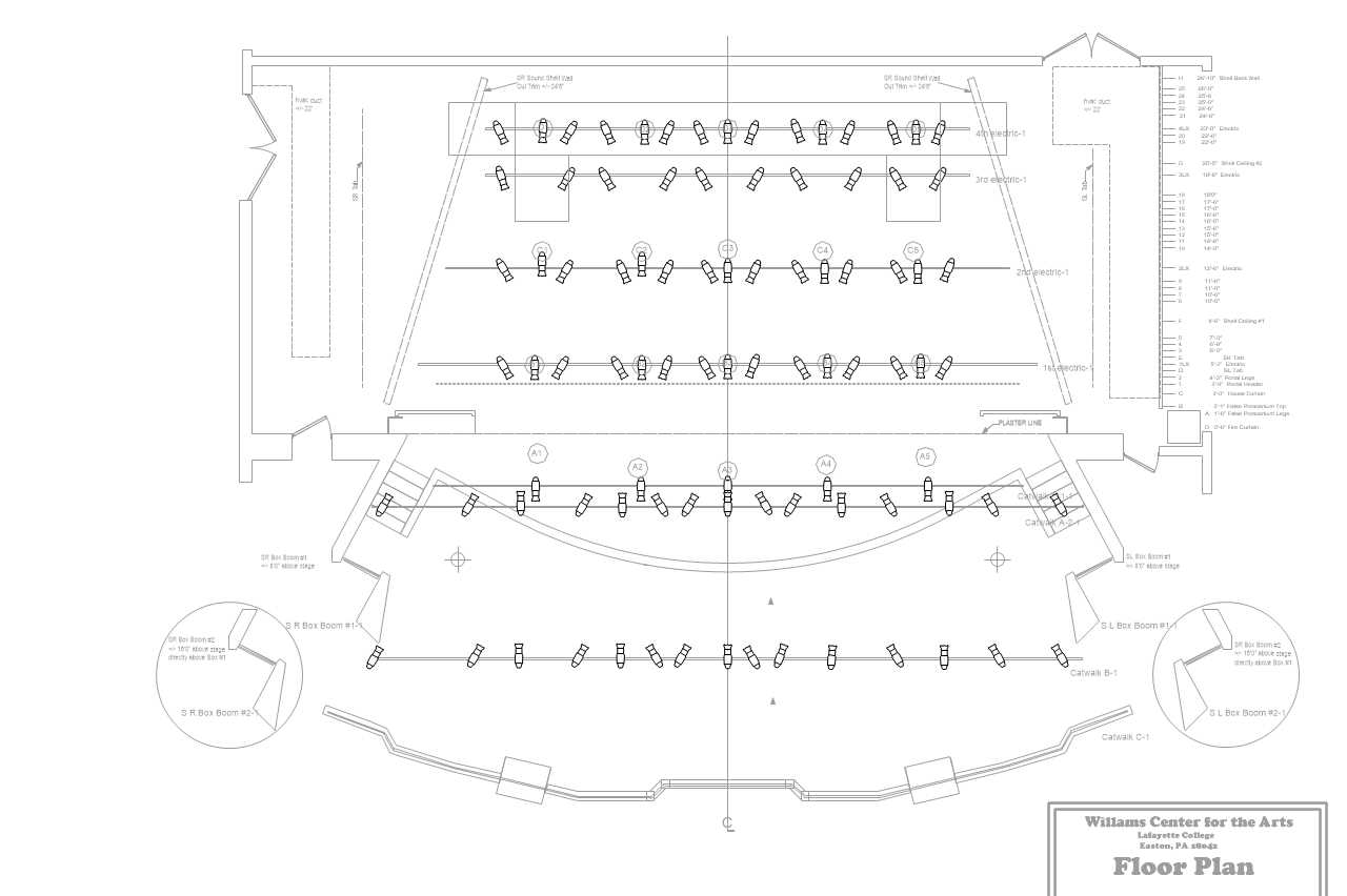 Lighting Plot