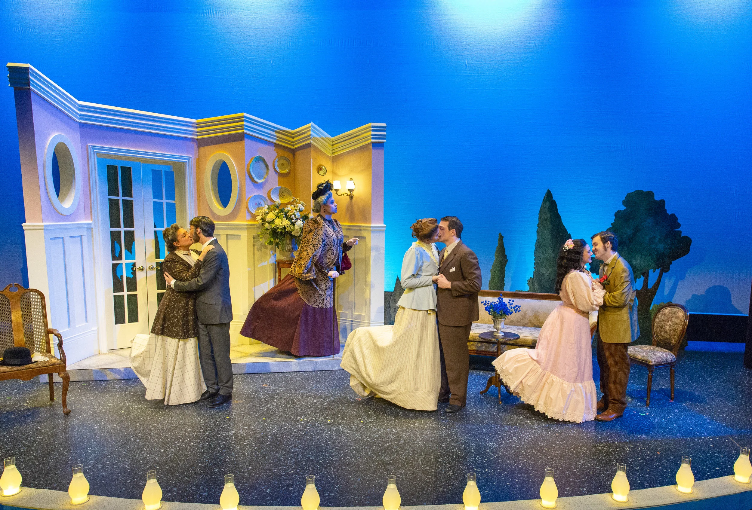 Act III.ii - Tableau