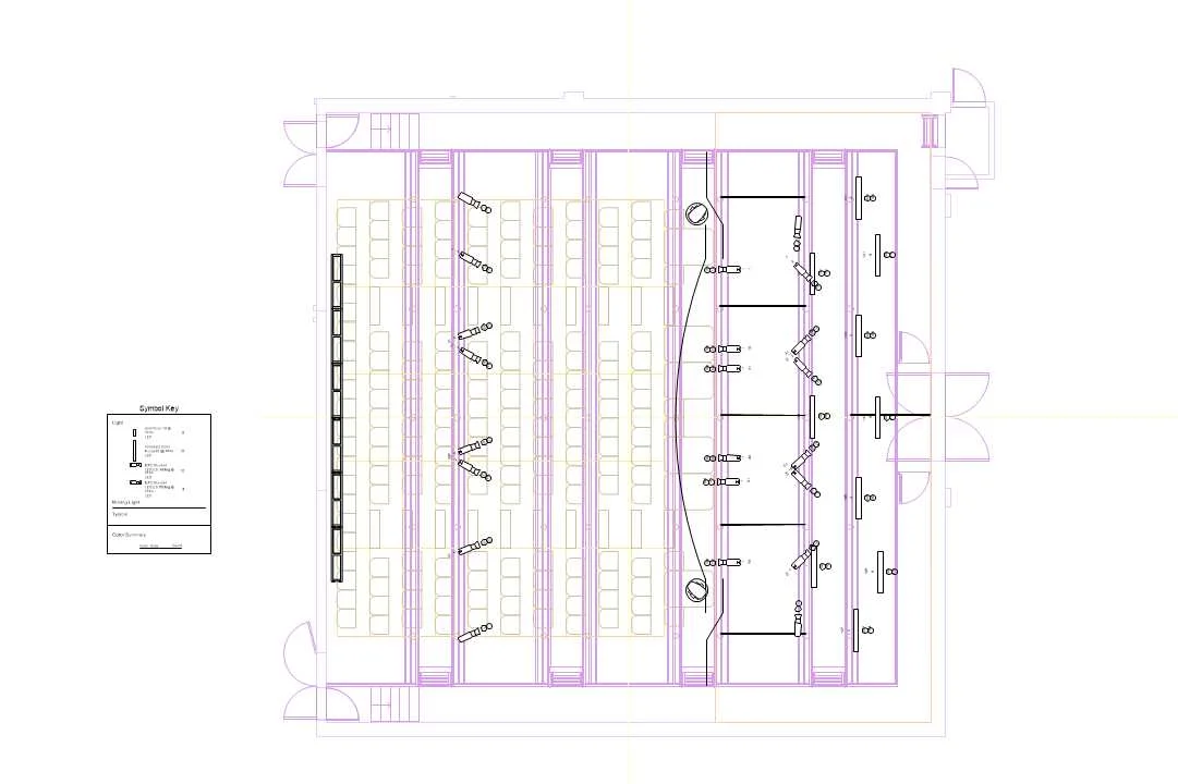 Lighting Plot B