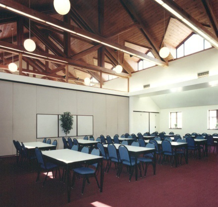 TRINITY EPISCOPAL SCHOOL FOR MINISTRY COMMONS