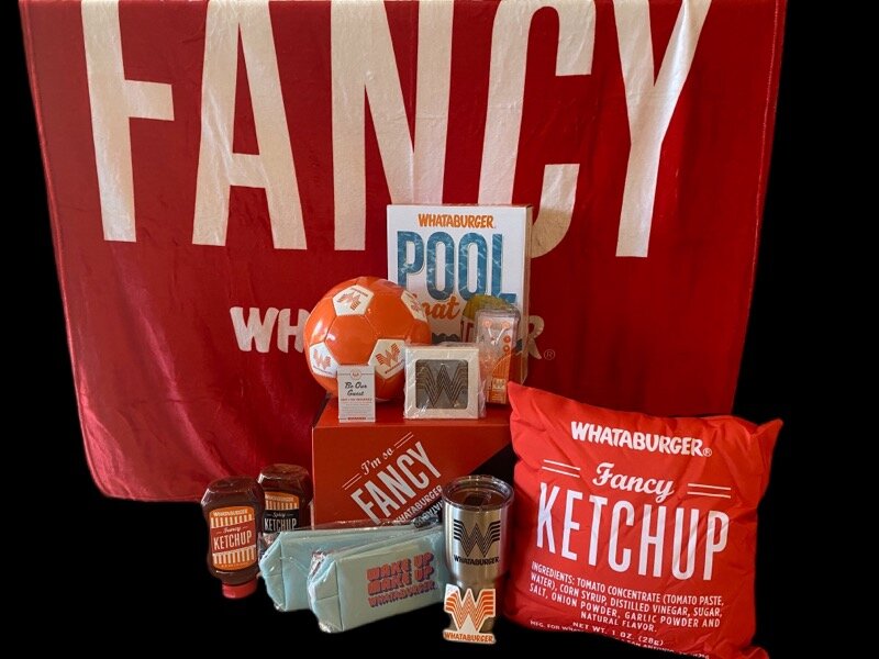 Whataburger Basket- Total Cost: $300