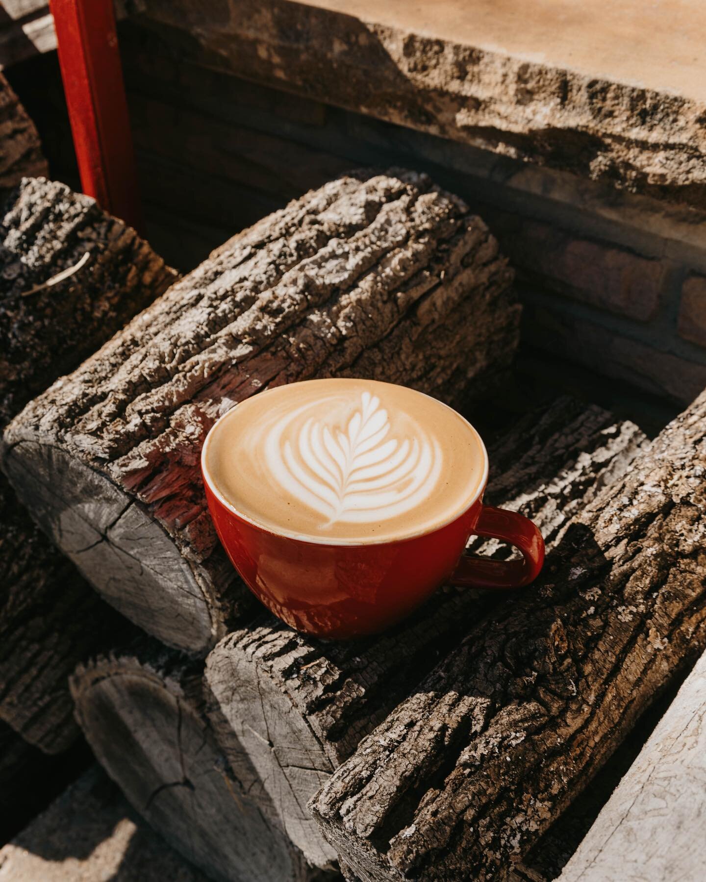 Second May Special&gt;&gt;

HICKORY SMOKE LATTE🔥🪵
This combo is sooo good! There is a hickory smoke syrup in it with espresso and milk and it&rsquo;s the perfect thing to drink around a fire👀🔥

Available in bot sizes-hot or iced!