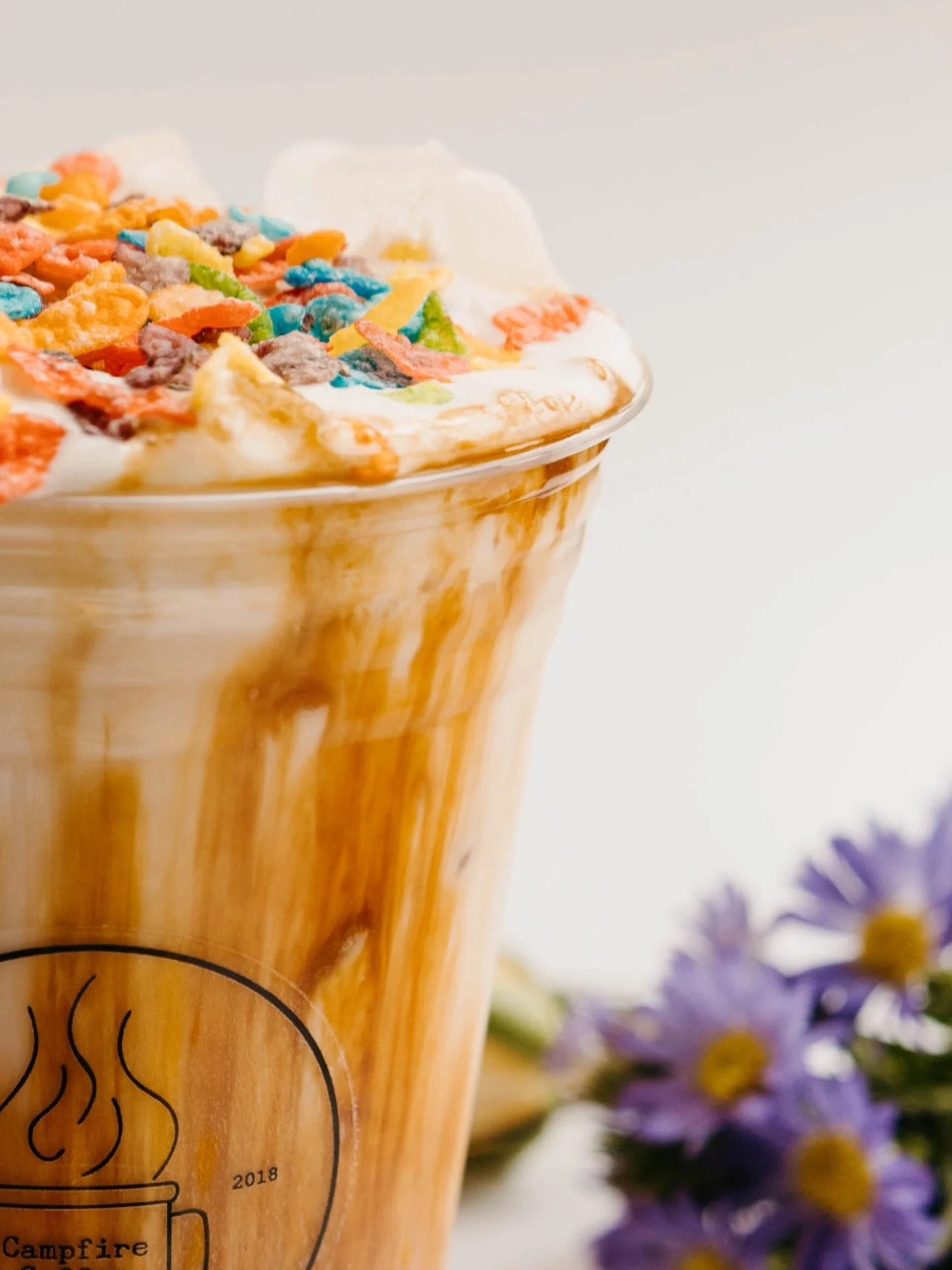 TOMORROW 👀 April Menu Launch✨