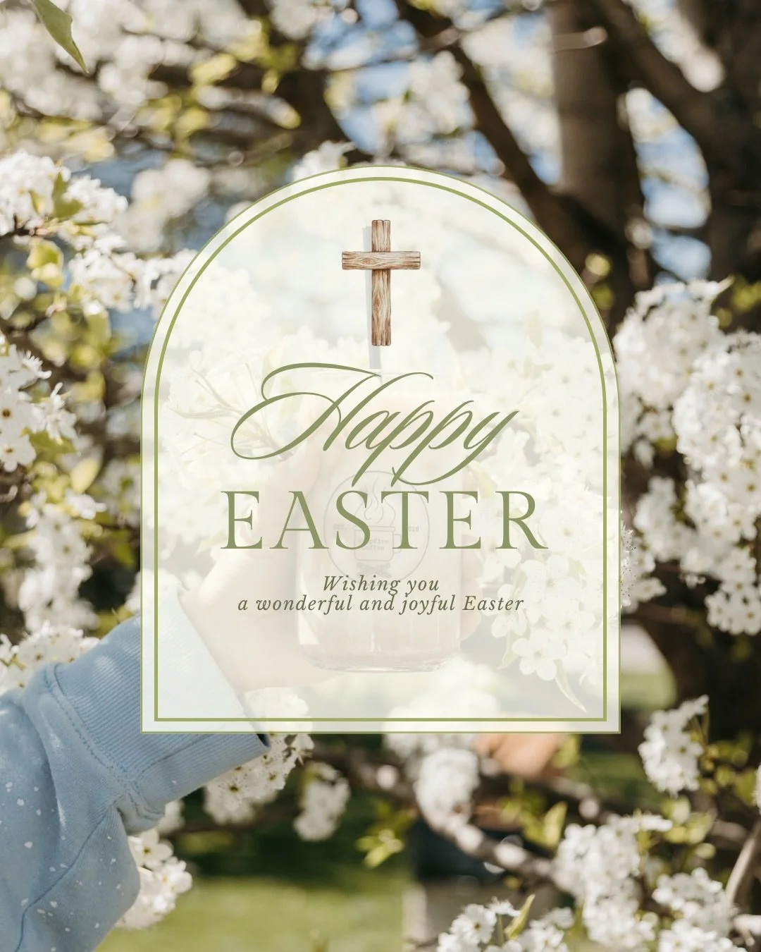 Happy Easter 🕊️ 

He is Risen! 
Matthew 28:6
He is not here; for He is risen, as He said.
Come, see the place where the Lord lay.

John 11:25
Jesus said to her, &ldquo;I am the resurrection and the life. He who believes in Me, though he may die, he 
