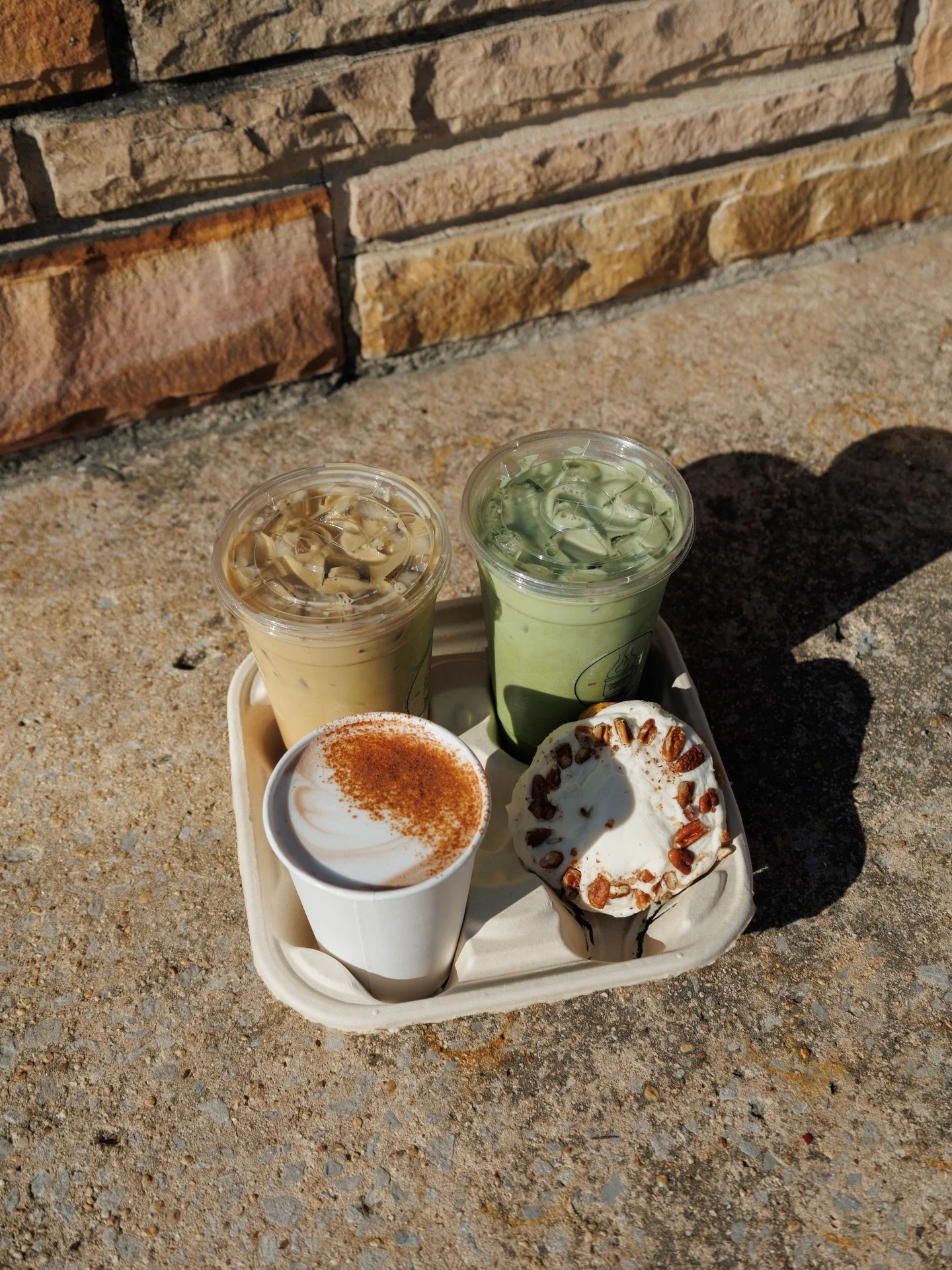 Saturday plans? we got ya covered 🤎