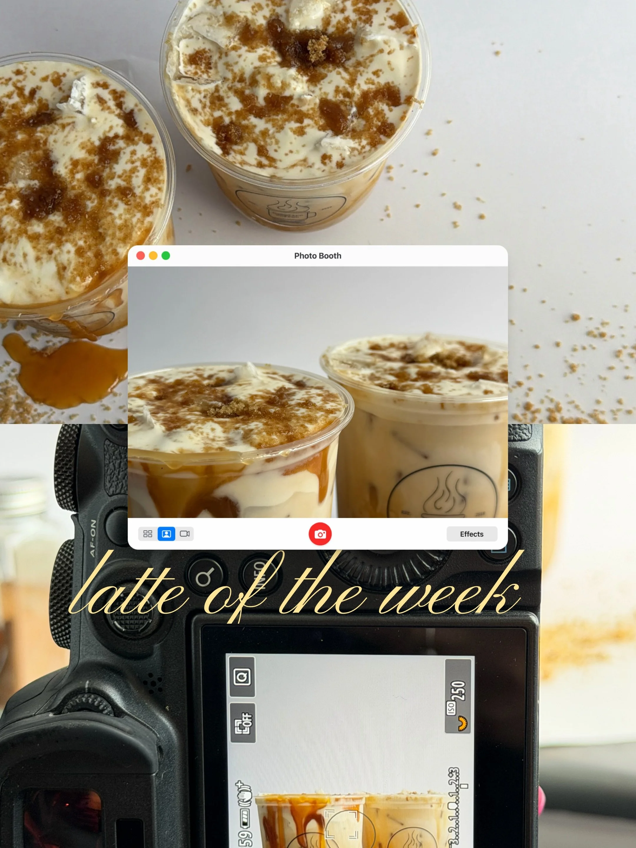 our most popular &amp; best selling drink of all time IN JUST 4 days - The Salty Honeybee has quickly become an all time fave &amp; it&rsquo;s only the first week! 🐝🍯

Thank you for loving on our June menu &amp; for supporting us! We love and appre