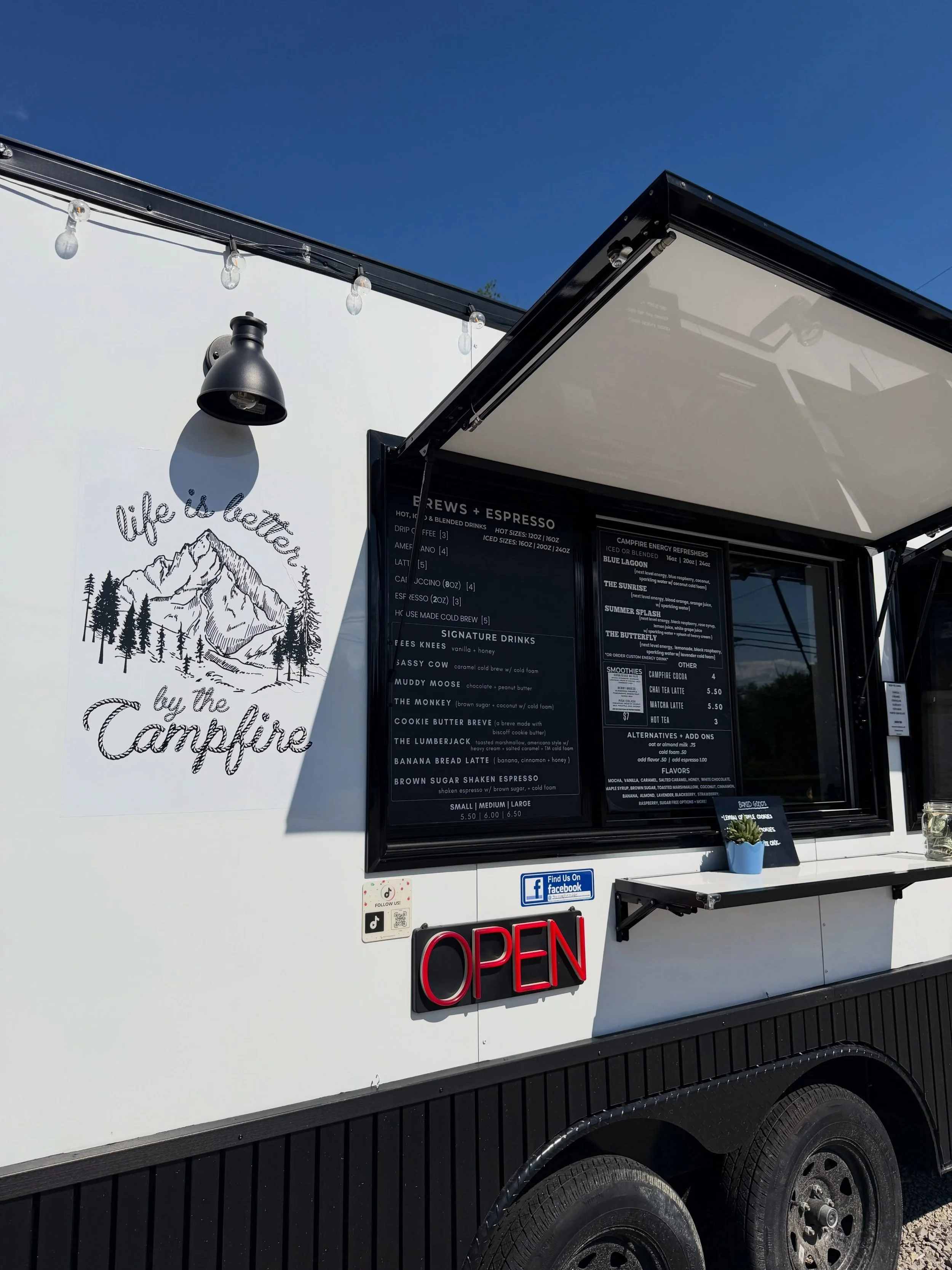 CROSSVILLE DRIVE THRU UPDATE &mdash;&mdash;&mdash;

we&rsquo;ve been quiet on here about our new location since announcing it this year&hellip; but that just means we are working hard to straighten out all the details 😏 

We wanted to give our commu