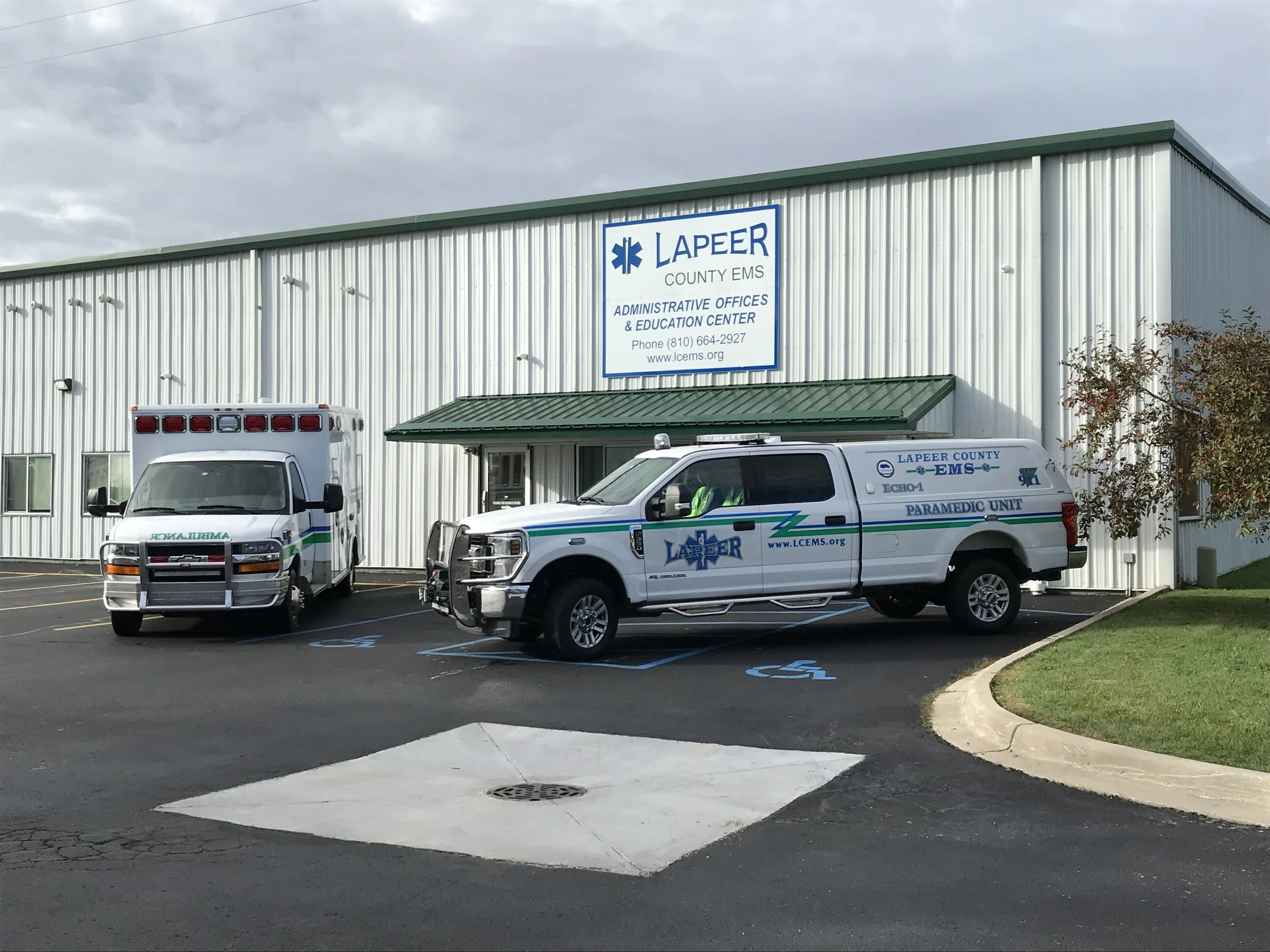 Mission — Lapeer County EMS
