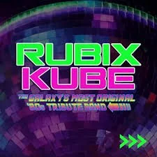 Rubix Kube- The 80's Strikes Back