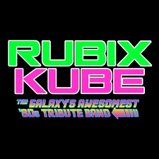 Rubix Kube- The 80's strikes back!