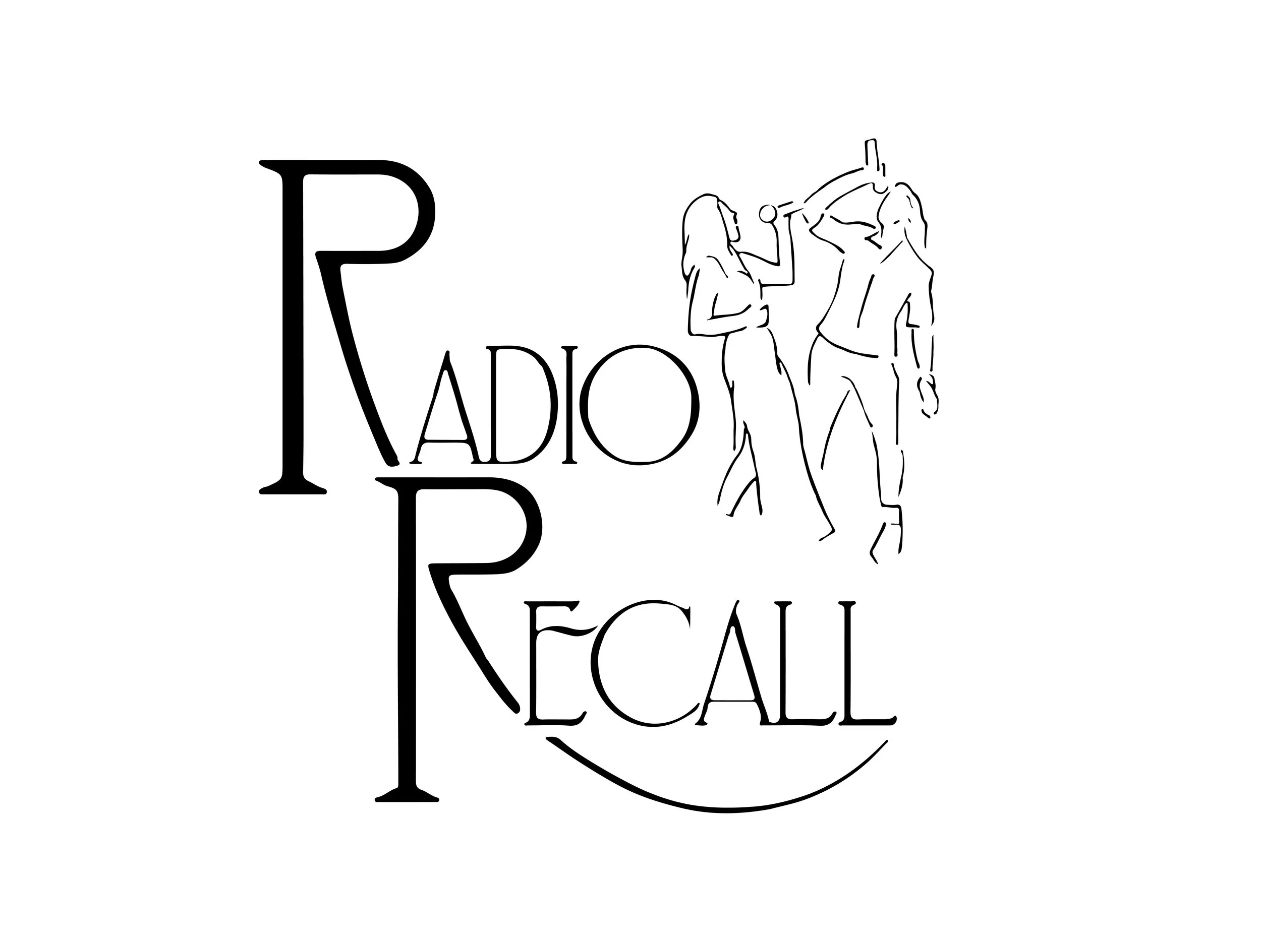 Radio Recall - Plated & Staged Fundraiser