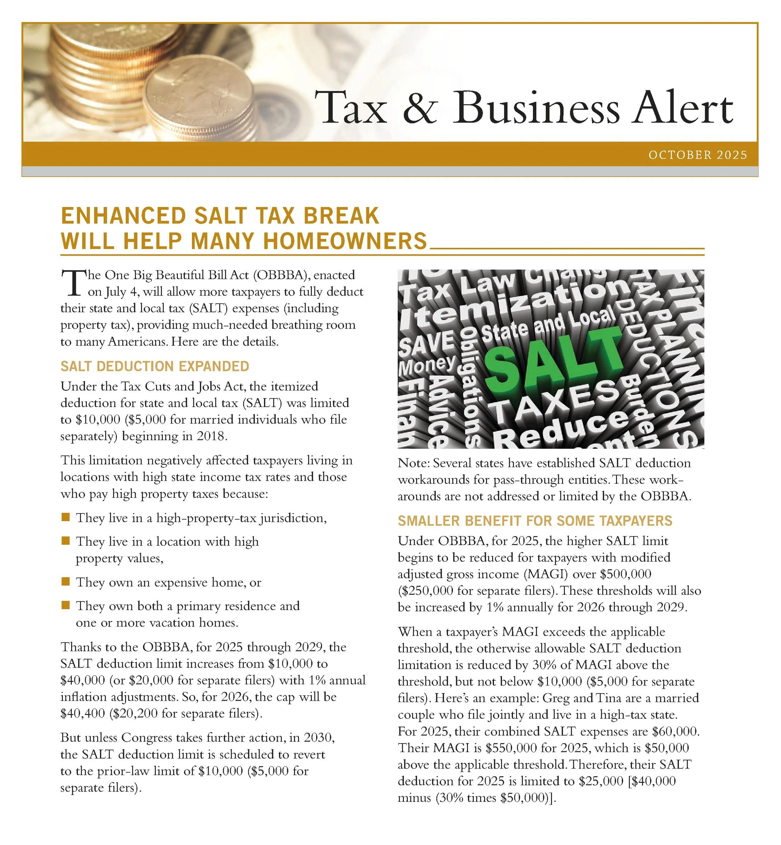 October 2025 Issue