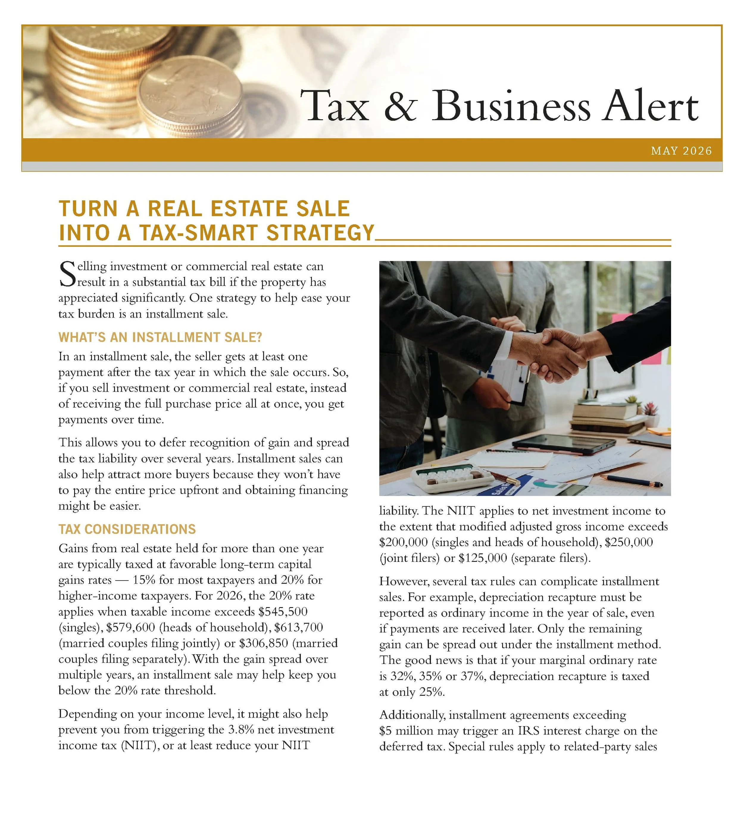 March 2026 Issue