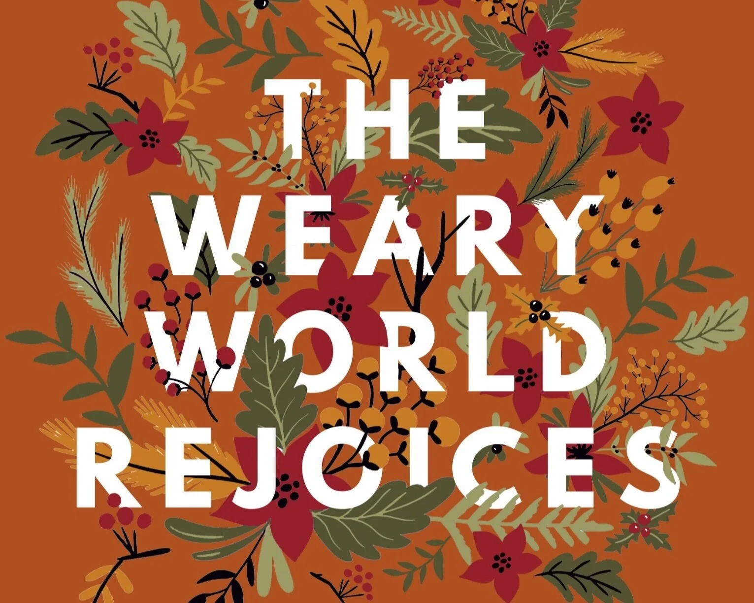 "The Weary World Rejoices" CBC Christmas Program 2019
