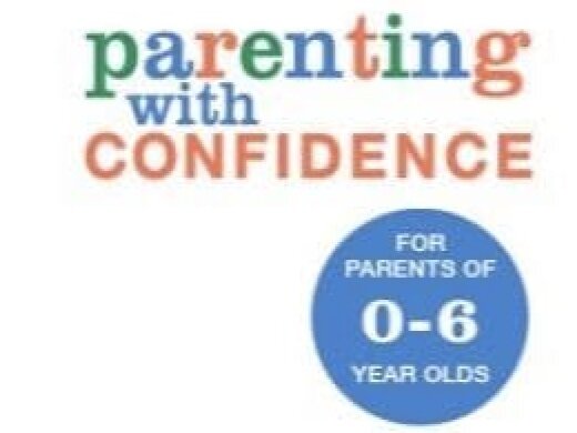 Parenting with Confidence (0-6 Year Olds)
