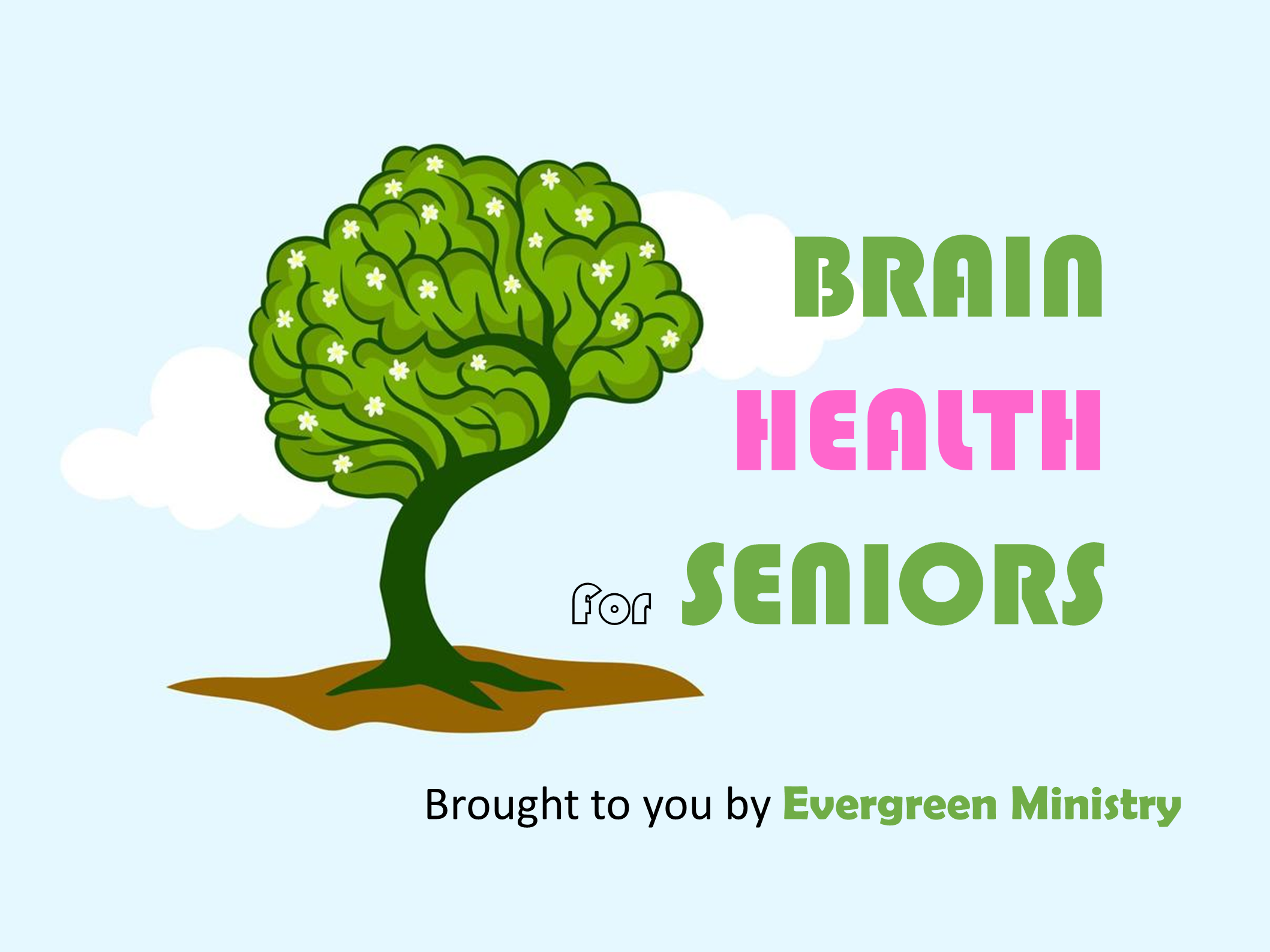 Brain Health for Seniors Medical Talk