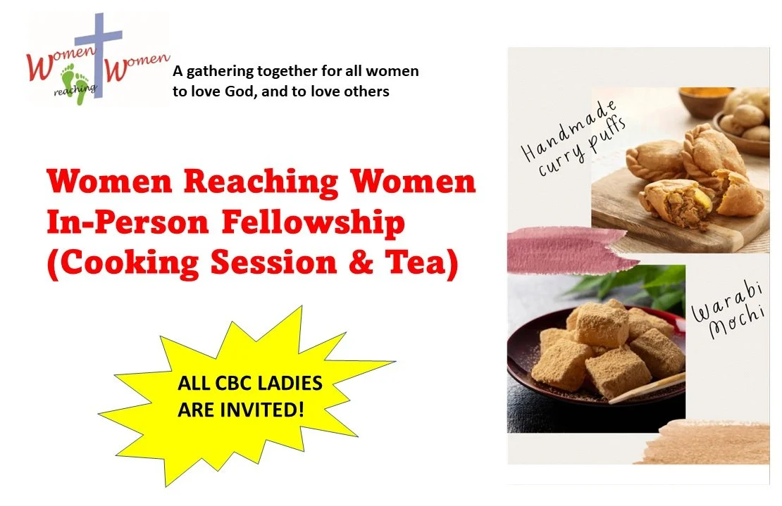 WrW Face-to-Face Fellowship