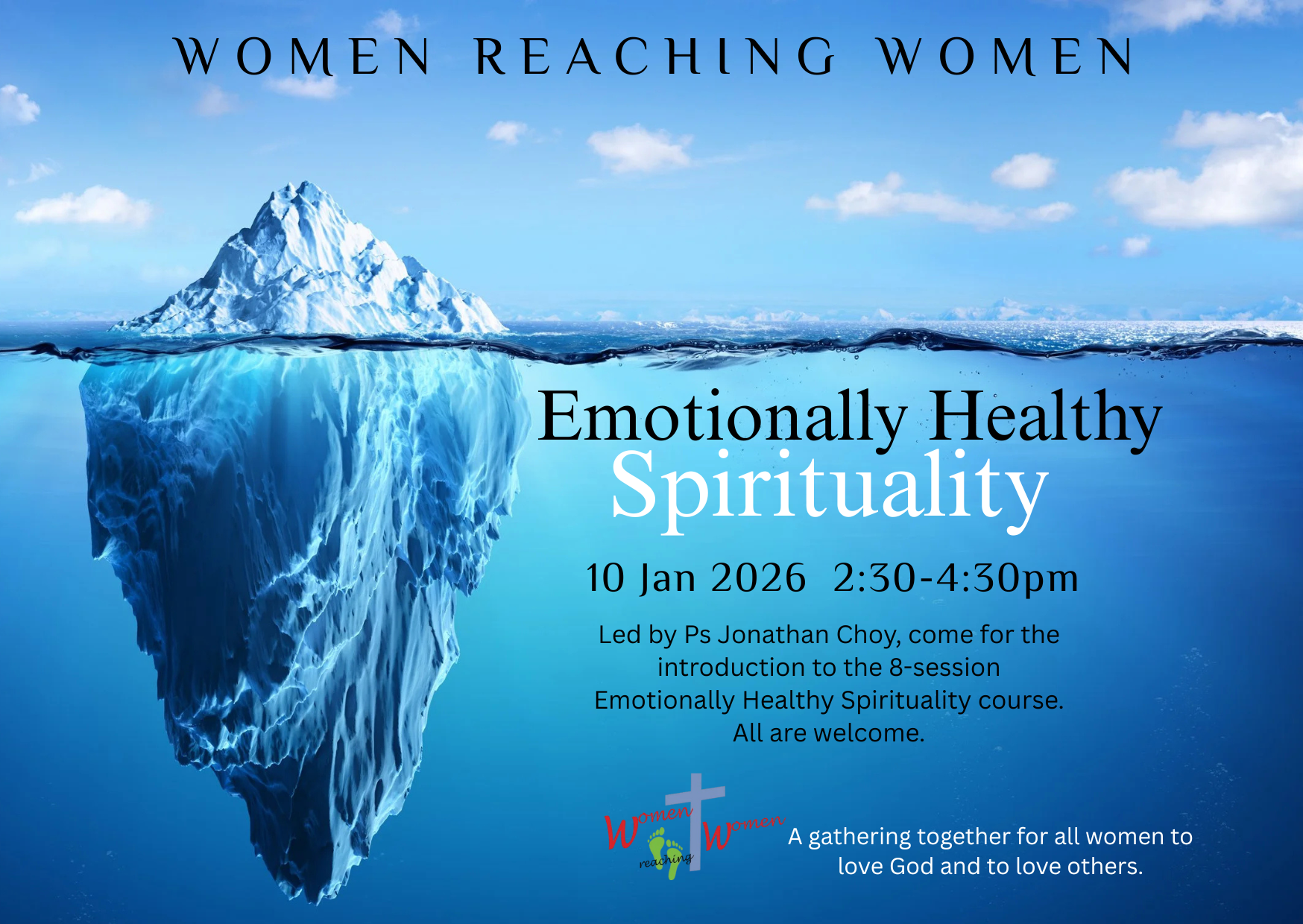 Women Reaching Women (WrW): EHS Introduction Session