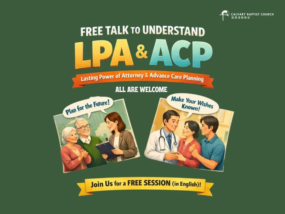 LPA &amp; ACP Talk