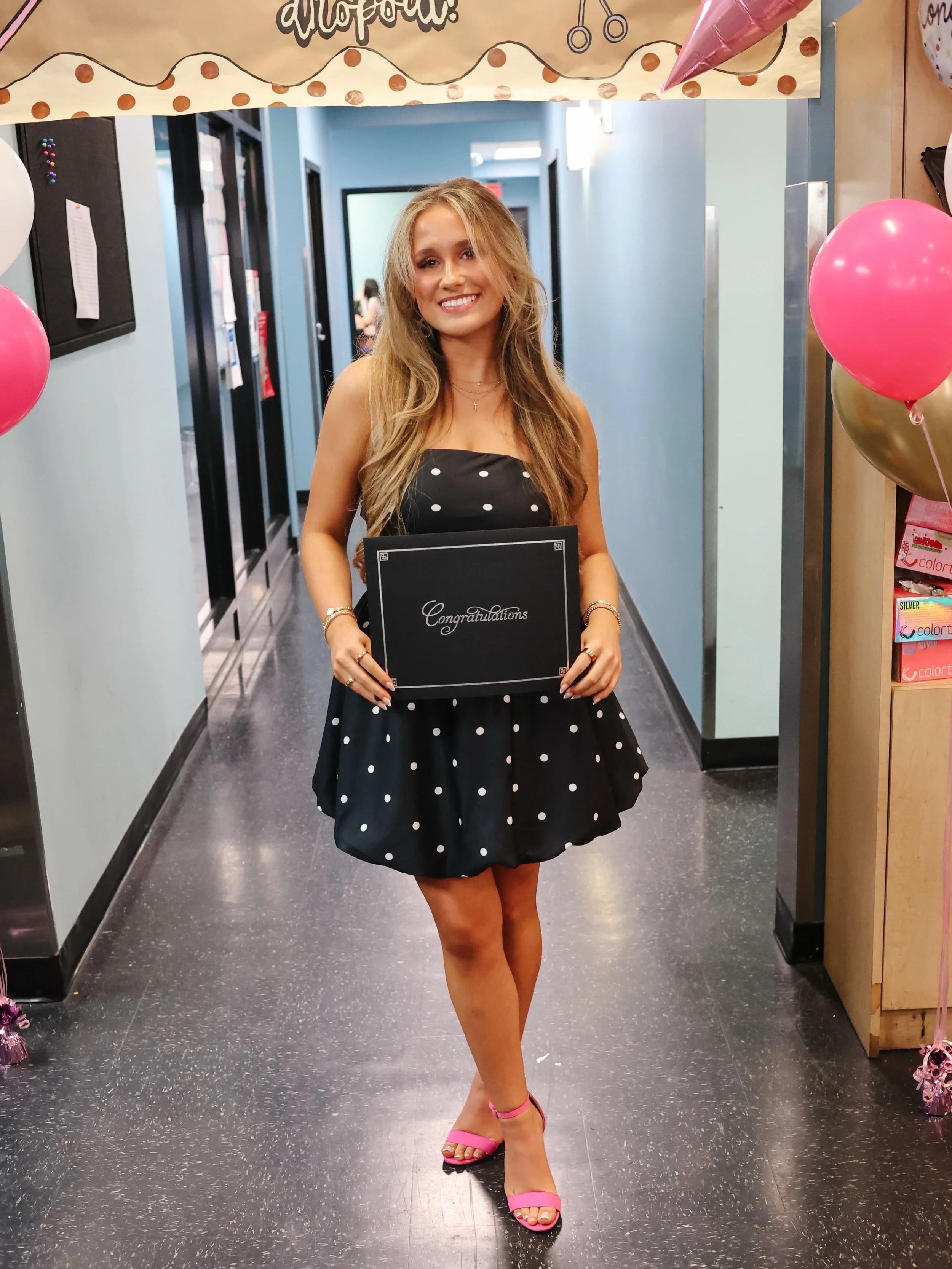 💕✨ Congratulations Audrie! ✨💕 You&rsquo;ve brought so much energy and character to Summit, making your time here one we won&rsquo;t soon forget. We&rsquo;re so proud of how far you&rsquo;ve come and excited to watch you take everything you&rsquo;ve