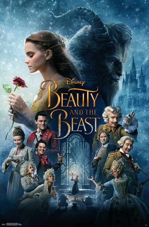 Beauty and The Beast