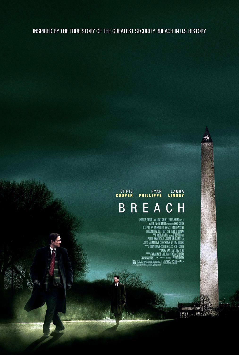 BREACH