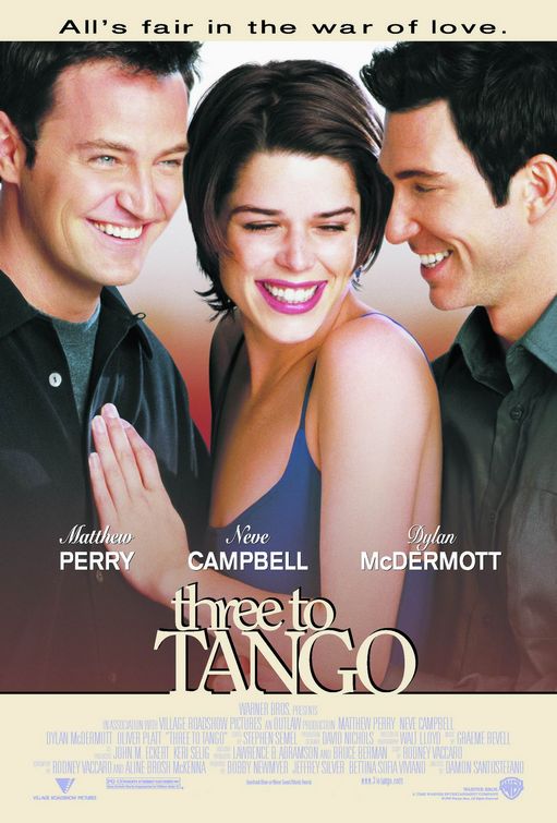 THREE TO TANGO