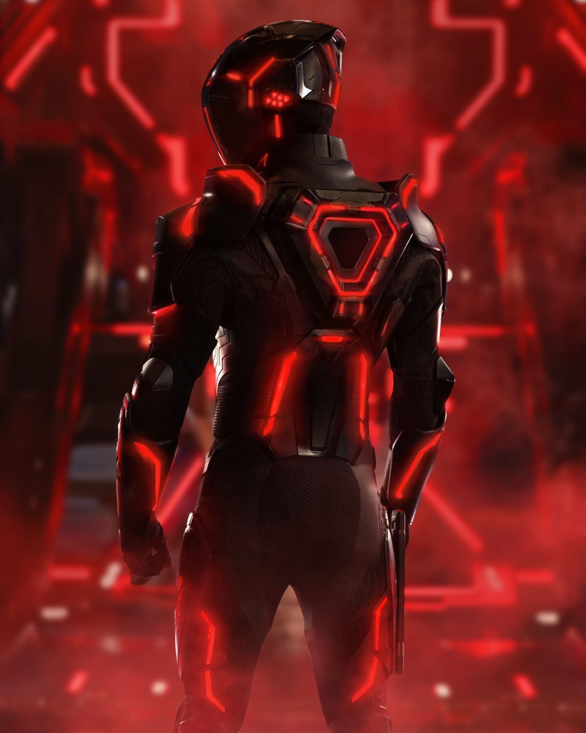 Tron:  Ares