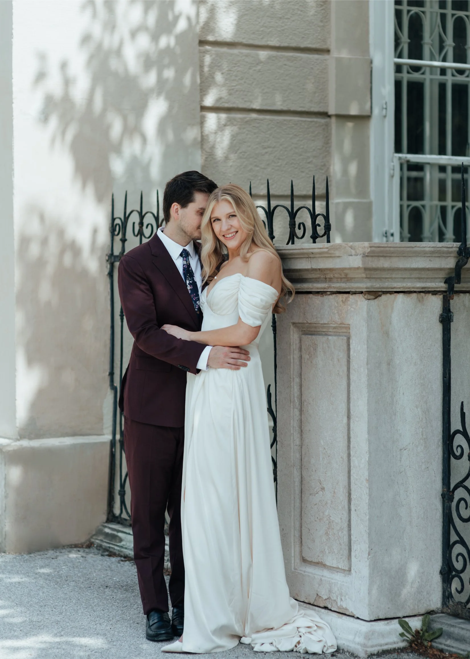 Wedding Mirabell Salzburg Austria