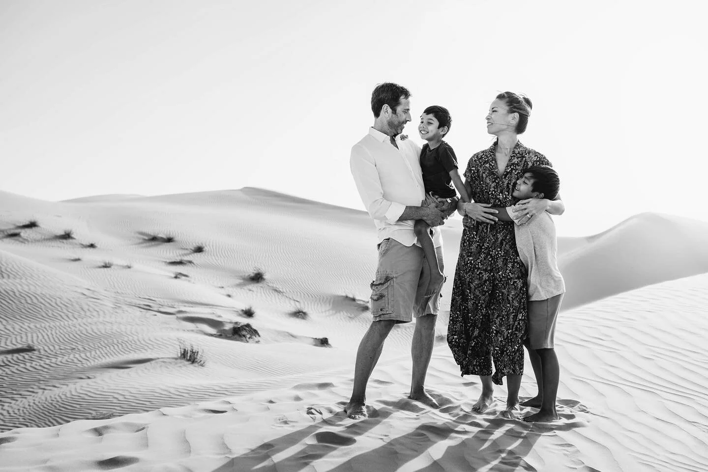 I just learned that February 14th is not only the day to celebrate love to the max but also friendship and wine day 💕 So grateful to have all the above in my life!!🤗

Photo throwback to a windy Dubai desert day taken by my dear @celinegrassyphotogr